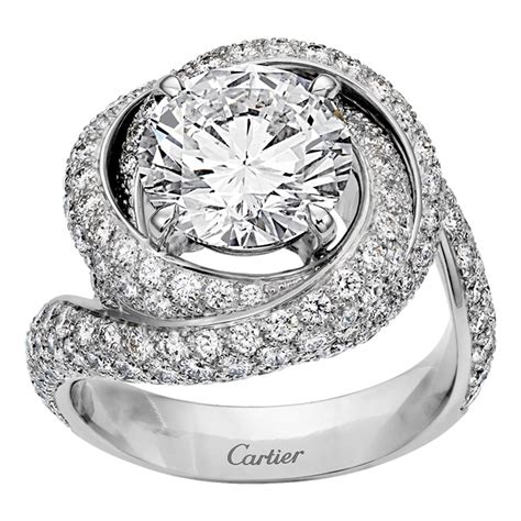 cariter|cartier diamond rings.